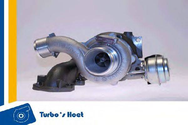 TURBO S HOET 1103807 Компрессор, наддув