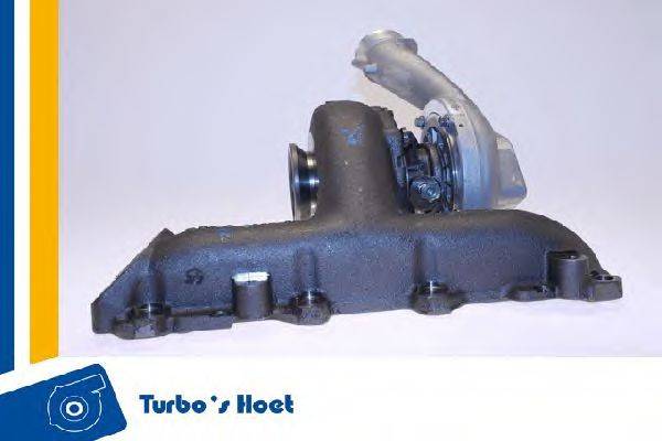 TURBO S HOET 1104082 Компрессор, наддув
