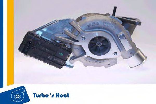 TURBO S HOET 1104026 Компрессор, наддув