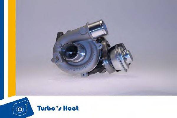 TURBO S HOET 1103577 Компрессор, наддув