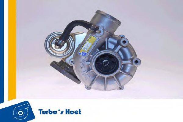 TURBO S HOET 1100229 Компрессор, наддув