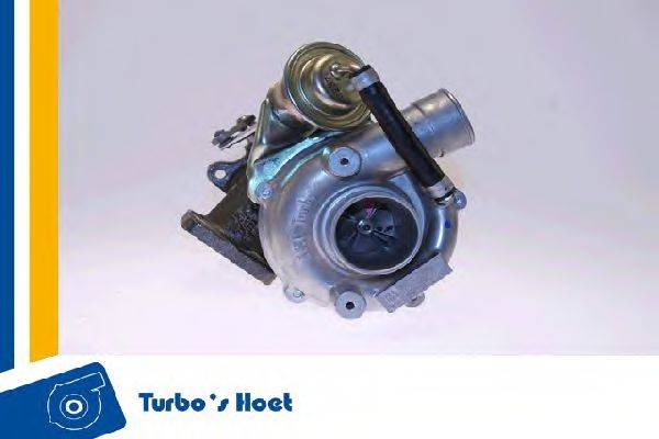 TURBO S HOET 1100208 Компрессор, наддув