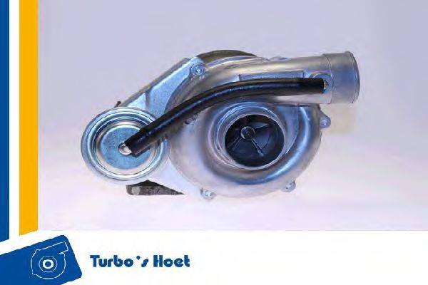 TURBO S HOET 1100134 Компрессор, наддув