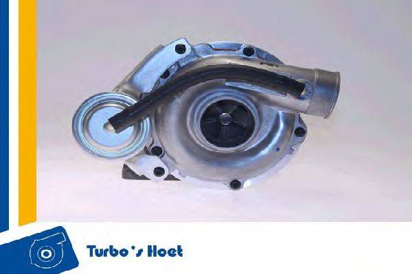 TURBO S HOET 1100089 Компрессор, наддув