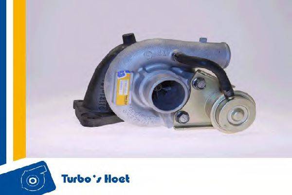 TURBO S HOET 1103476 Компрессор, наддув