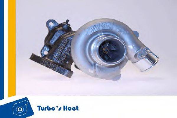 TURBO S HOET 1100482 Компрессор, наддув