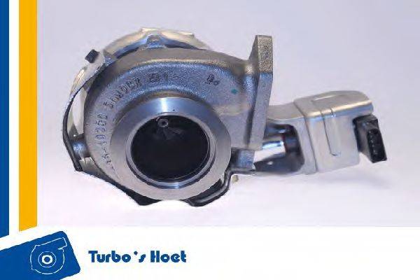 TURBO S HOET 1101338 Компрессор, наддув