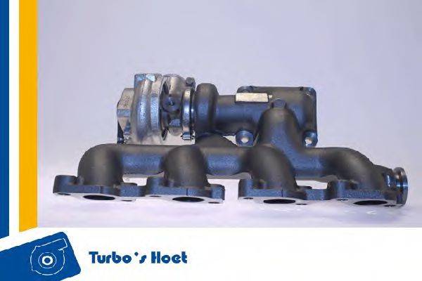 TURBO S HOET 1103364 Компрессор, наддув