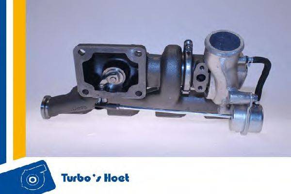 TURBO S HOET 1103776 Компрессор, наддув