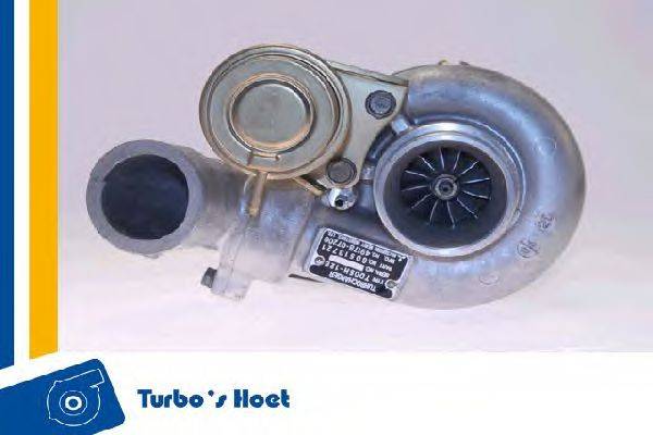 TURBO S HOET 1100119 Компрессор, наддув
