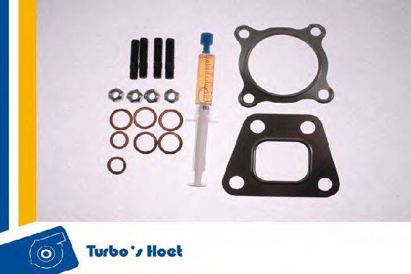 TURBO S HOET TT1100104 Монтажный комплект, компрессор