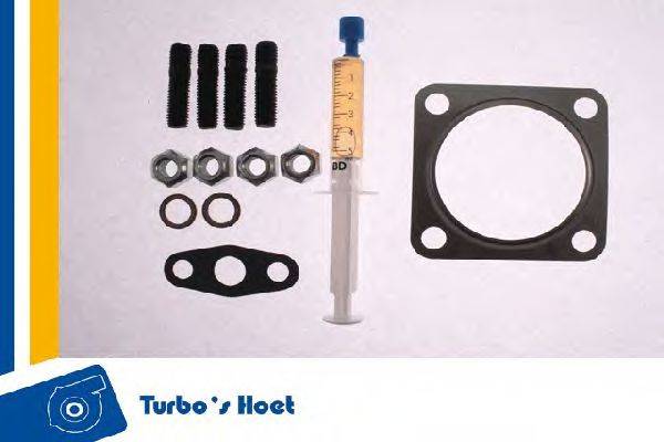 TURBO S HOET TT1100357 Монтажный комплект, компрессор