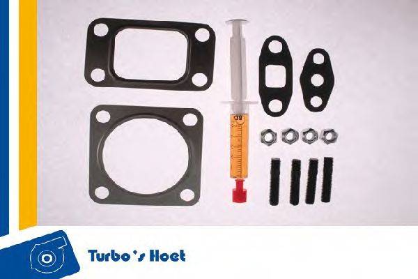 TURBO S HOET TT1100144 Монтажный комплект, компрессор