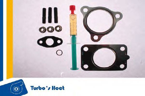 TURBO S HOET TT1100061 Монтажный комплект, компрессор