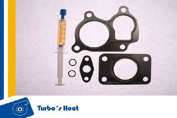 TURBO S HOET TT1100227 Монтажный комплект, компрессор