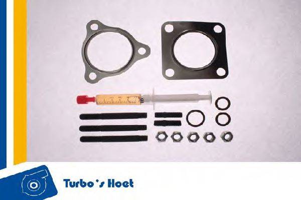 TURBO S HOET TT1100074 Монтажный комплект, компрессор