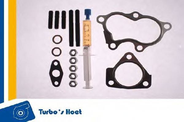 TURBO S HOET TT1102052 Монтажный комплект, компрессор