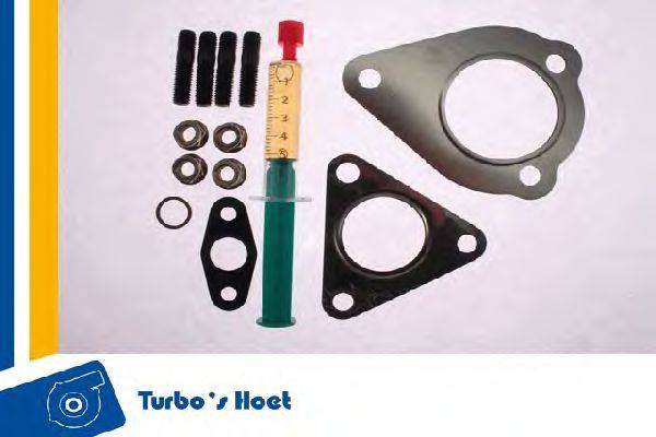 TURBO S HOET TT1100184 Монтажный комплект, компрессор