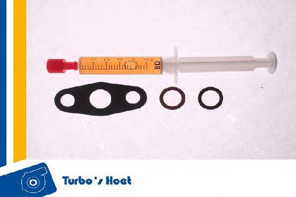 TURBO S HOET TT1100242 Монтажный комплект, компрессор