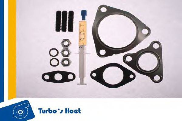 TURBO S HOET TT1100198 Монтажный комплект, компрессор