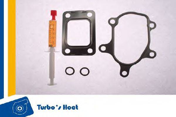 TURBO S HOET TT1100219 Монтажный комплект, компрессор