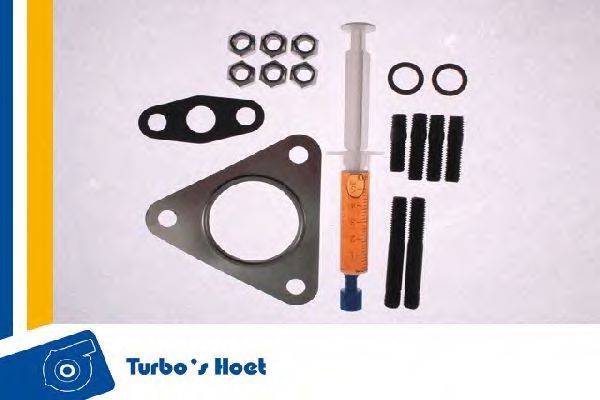 TURBO S HOET TT1100386 Монтажный комплект, компрессор
