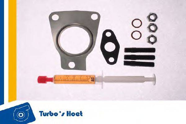 TURBO S HOET TT1103279 Монтажный комплект, компрессор