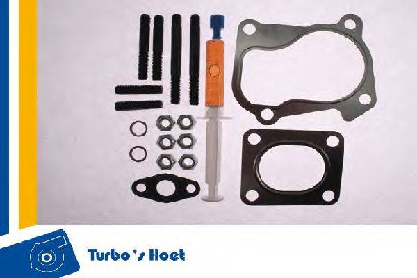 TURBO S HOET TT1100052 Монтажный комплект, компрессор