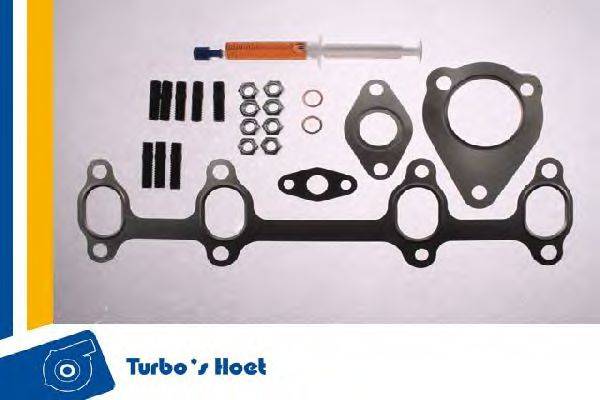 TURBO S HOET TT1101221 Монтажный комплект, компрессор