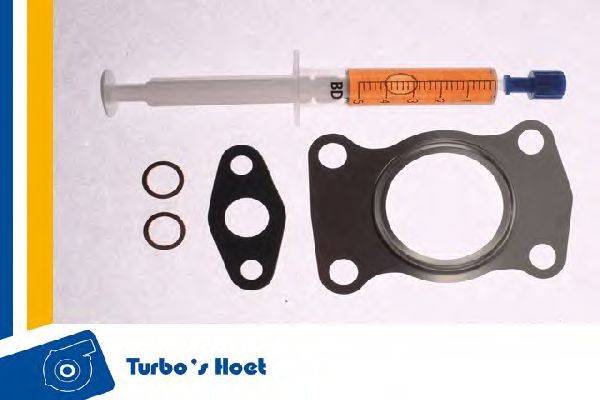 TURBO S HOET TT1102090 Монтажный комплект, компрессор
