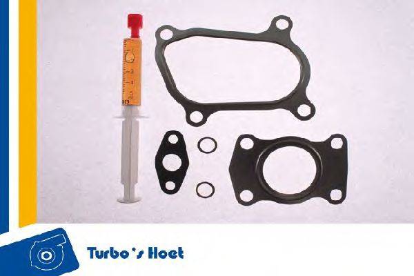 TURBO S HOET TT1102088 Монтажный комплект, компрессор