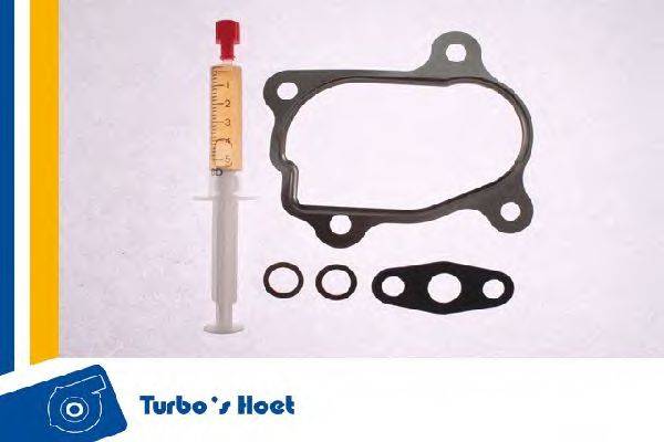 TURBO S HOET TT1100217 Монтажный комплект, компрессор