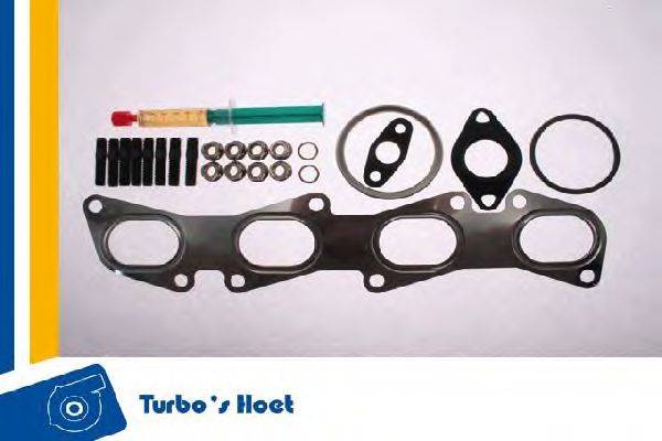 TURBO S HOET TT1103829 Монтажный комплект, компрессор