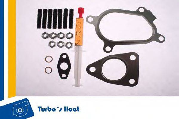 TURBO S HOET TT1101275 Монтажный комплект, компрессор