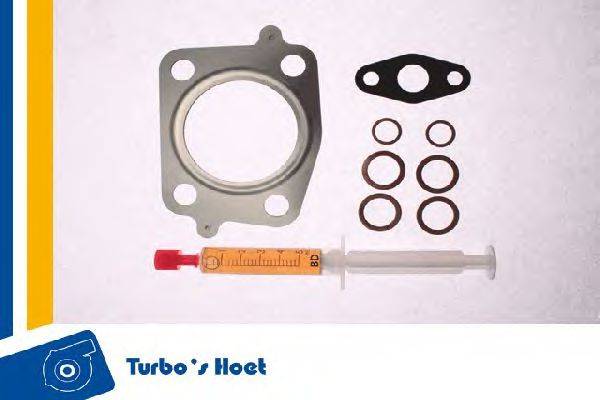 TURBO S HOET TT1103360 Монтажный комплект, компрессор