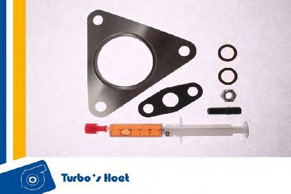 TURBO S HOET TT1100127 Монтажный комплект, компрессор