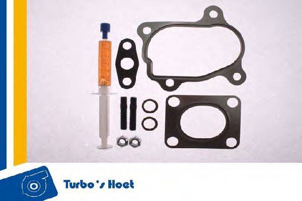 TURBO S HOET TT1100202 Монтажный комплект, компрессор