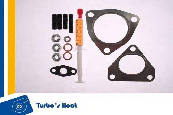 TURBO S HOET TT1101260 Монтажный комплект, компрессор