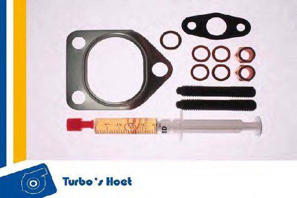 TURBO S HOET TT1100436 Монтажный комплект, компрессор