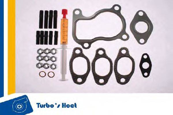 TURBO S HOET TT1103480 Монтажный комплект, компрессор