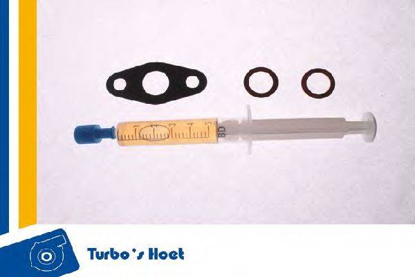 TURBO S HOET TT1100276 Монтажный комплект, компрессор