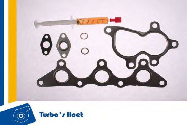 TURBO S HOET TT1100379 Монтажный комплект, компрессор