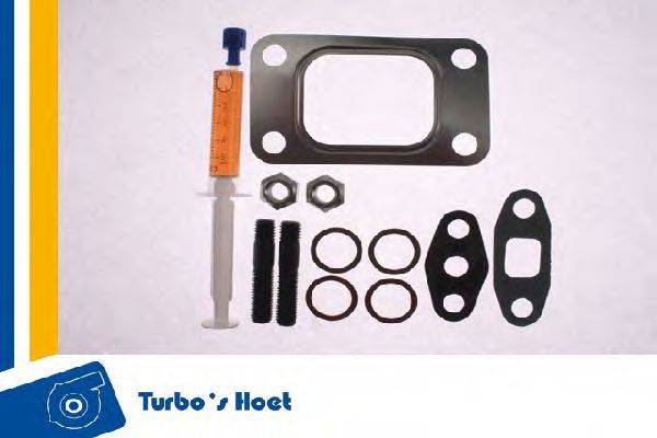 TURBO S HOET TT1100318 Монтажный комплект, компрессор