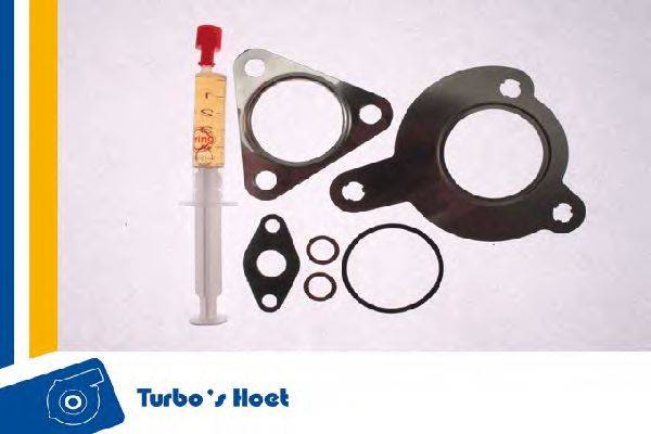 TURBO S HOET TT1101241 Монтажный комплект, компрессор