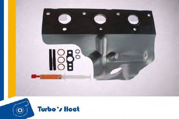 TURBO S HOET TT1100363 Монтажный комплект, компрессор