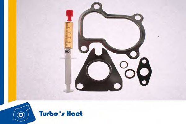 TURBO S HOET TT1100172 Монтажный комплект, компрессор