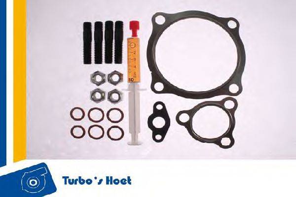 TURBO S HOET TT1100194 Монтажный комплект, компрессор