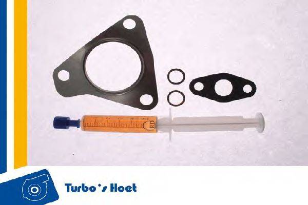 TURBO S HOET TT1103506 Монтажный комплект, компрессор