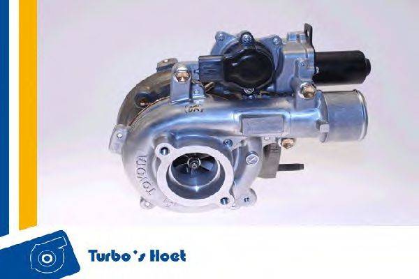 TURBO S HOET 1104092 Компрессор, наддув