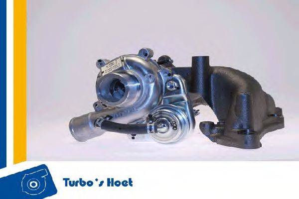TURBO S HOET 1103569 Компрессор, наддув